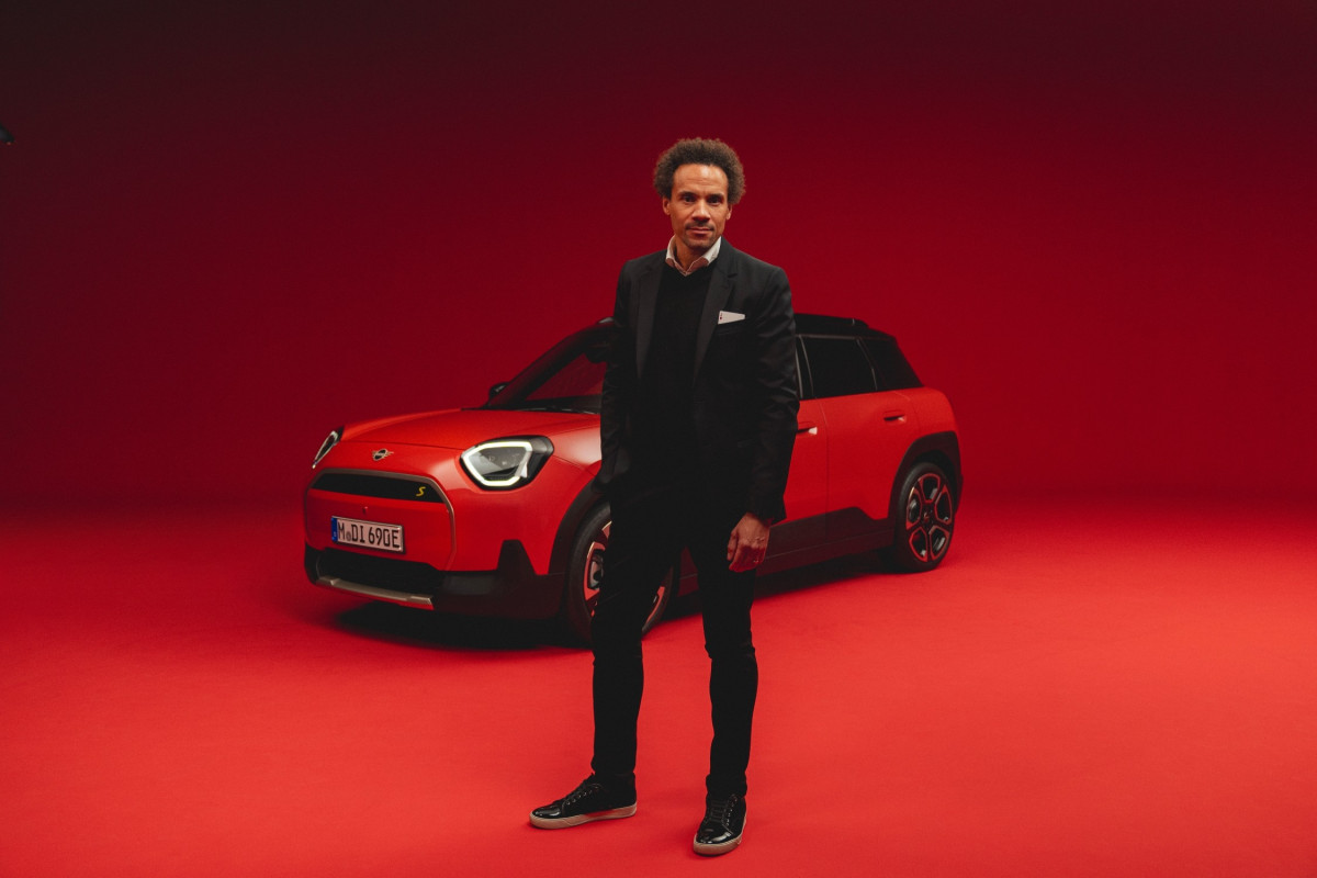 Το MINI Aceman είναι ένας ισχυρός παίκτης με τη δική του νεανική προσωπικότητα