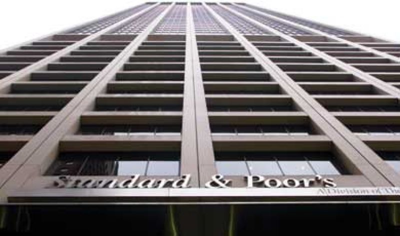 S&amp;P: Τελικά, δεν αναβάθμισε τις ελληνικές τράπεζες