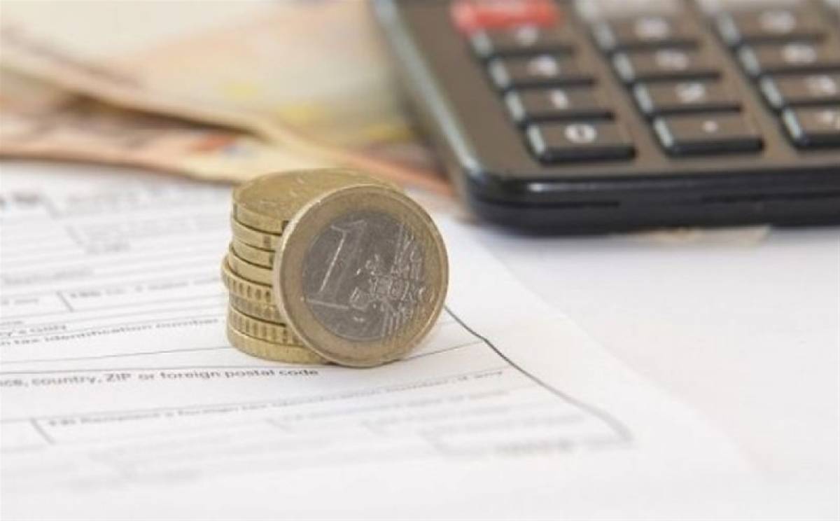 Μικρή αύξηση στις ληξιπρόθεσμες οφειλές του Δημοσίου τον Ιούλιο