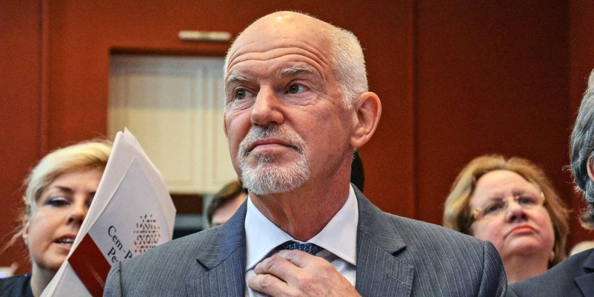 Παπανδρέου: Παράγοντες της δεξιάς κατά του ΚΙΝΑΛ και εναντίον μου