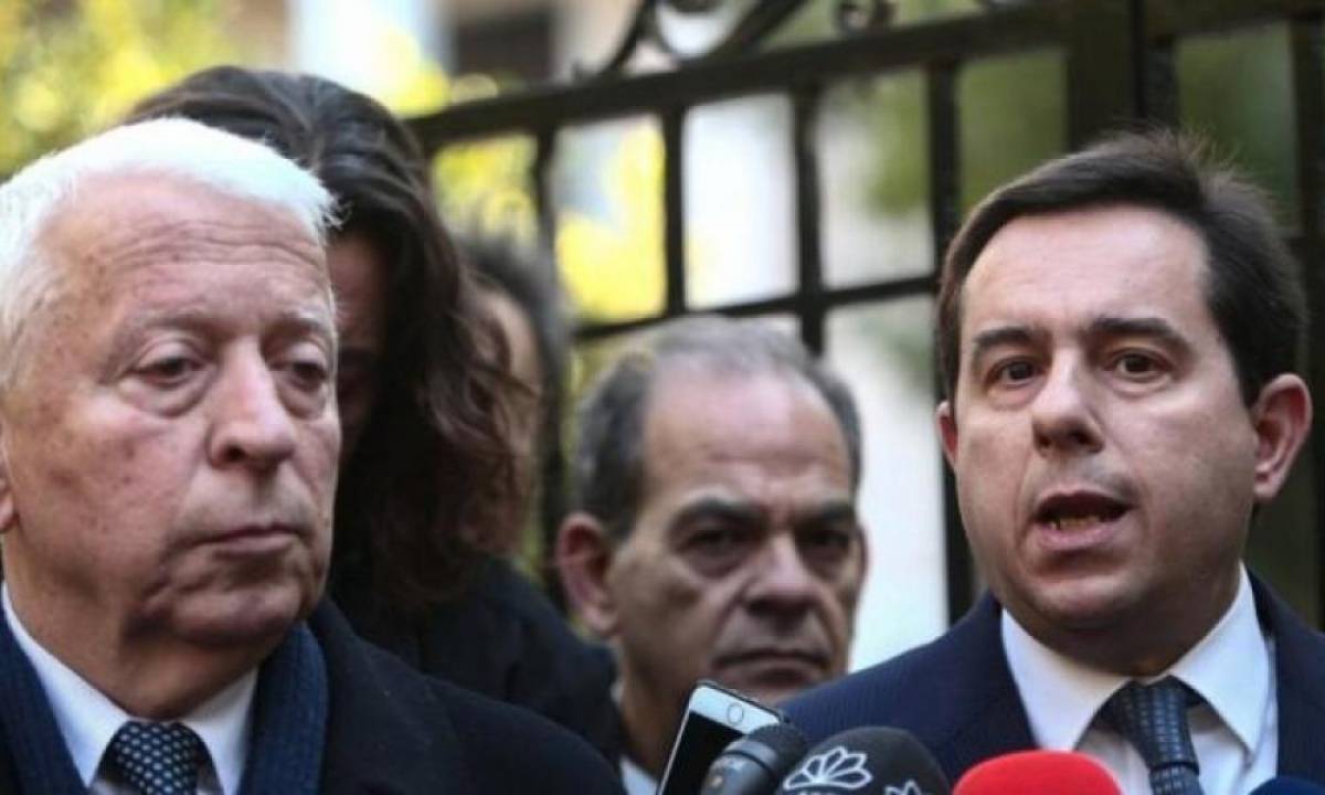 Διευκρινίσεις Μηταράκη για το «πάγωμα» των επιτάξεων- Τα επόμενα βήματα