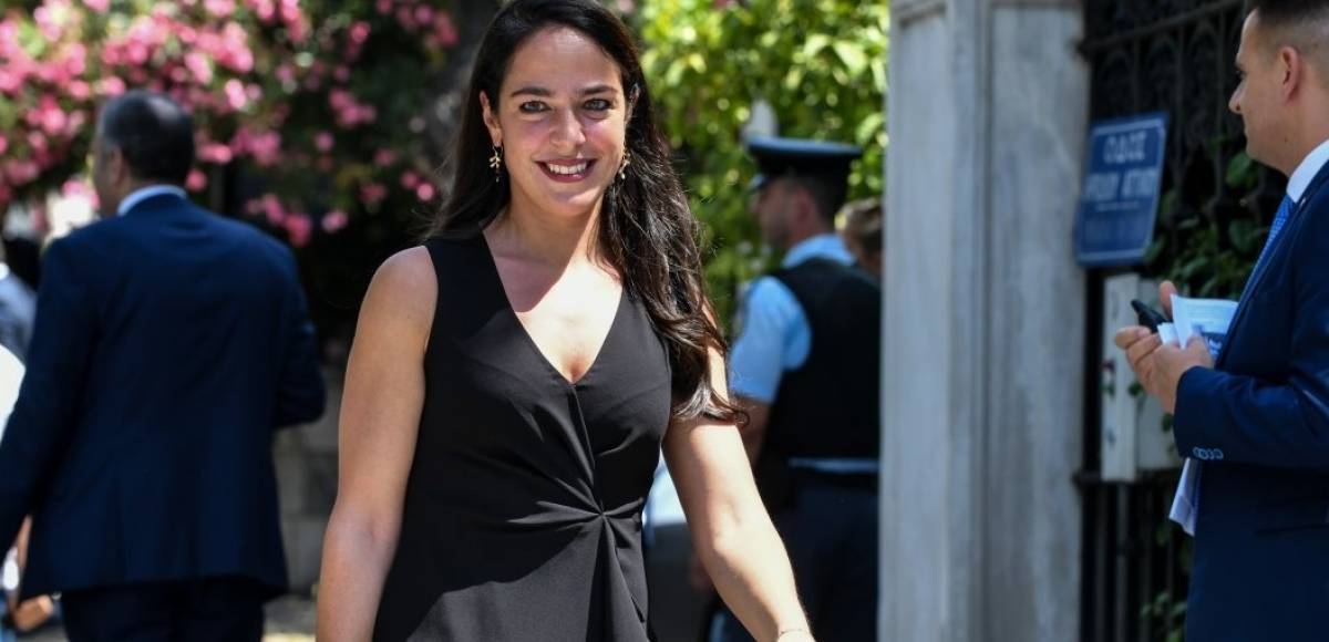 Μιχαηλίδου: Πετύχαμε την ενίσχυση του θεσμού των σχολικών γευμάτων