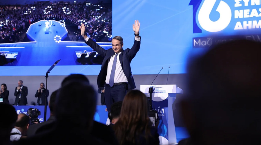 Μητσοτάκης: Εκλογές το 2027 – Οδικός χάρτης για το 2030 και «καρφιά»