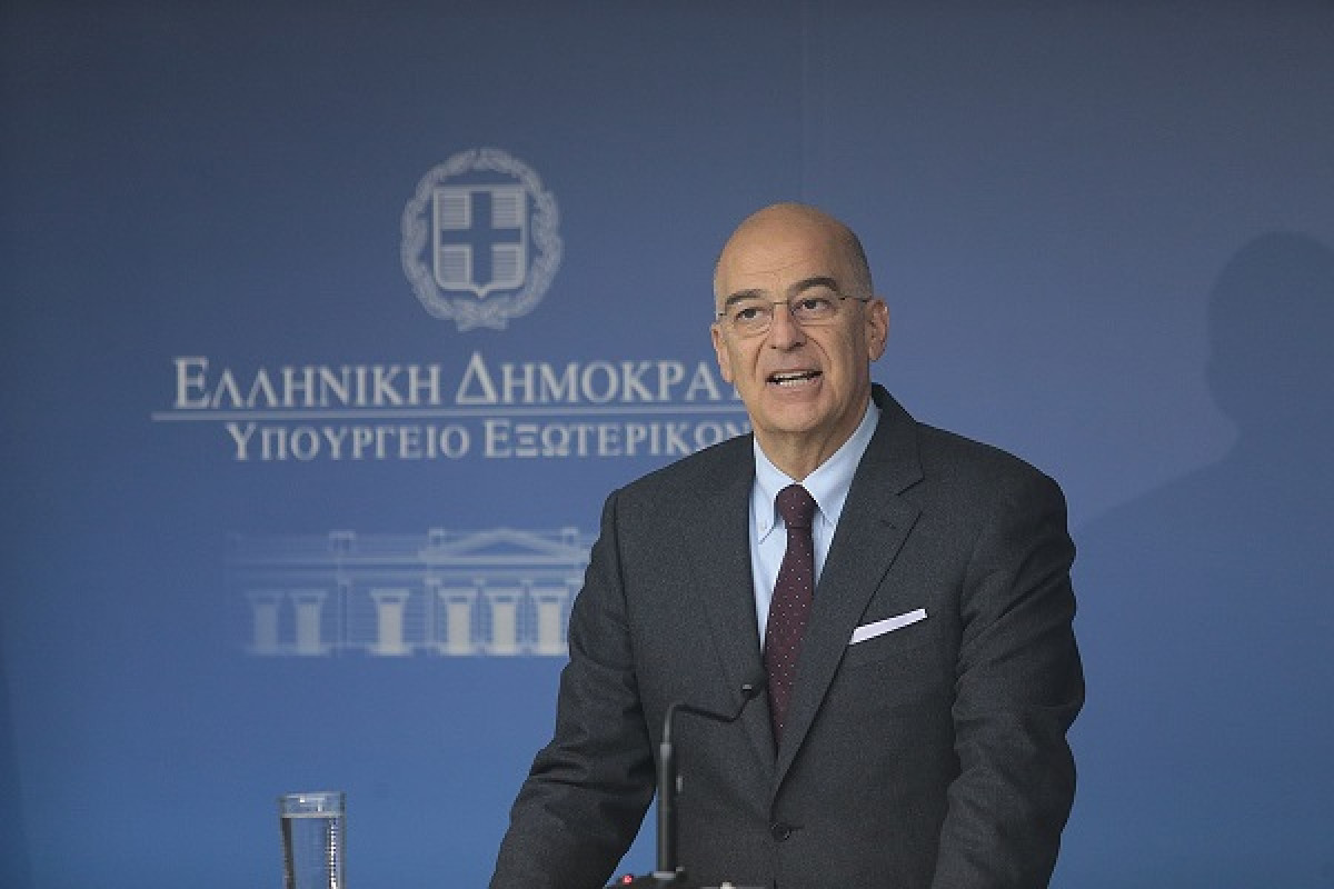 Δένδιας: Οι ΗΠΑ επισφραγίζουν τον σημαντικό ρόλο της Ελλάδας