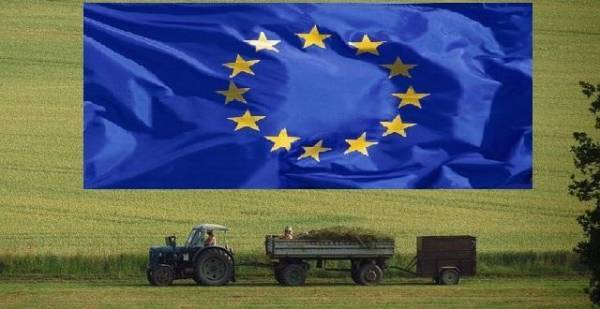 Ευρωπαϊκή συμφωνία «σταθμός» πάνω στη νέα Κοινή Αγροτική Πολιτική