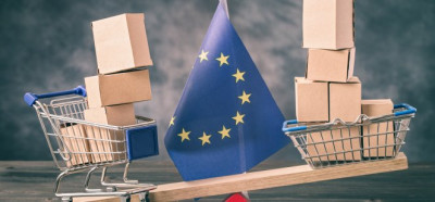 Ευρωζώνη: Στα €26,3 δισ. το εμπορικό έλλειμμα τον Μάιο