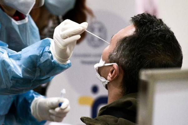 Που θα πραγματοποιούνται δωρεάν rapid test την Τρίτη (10/8)