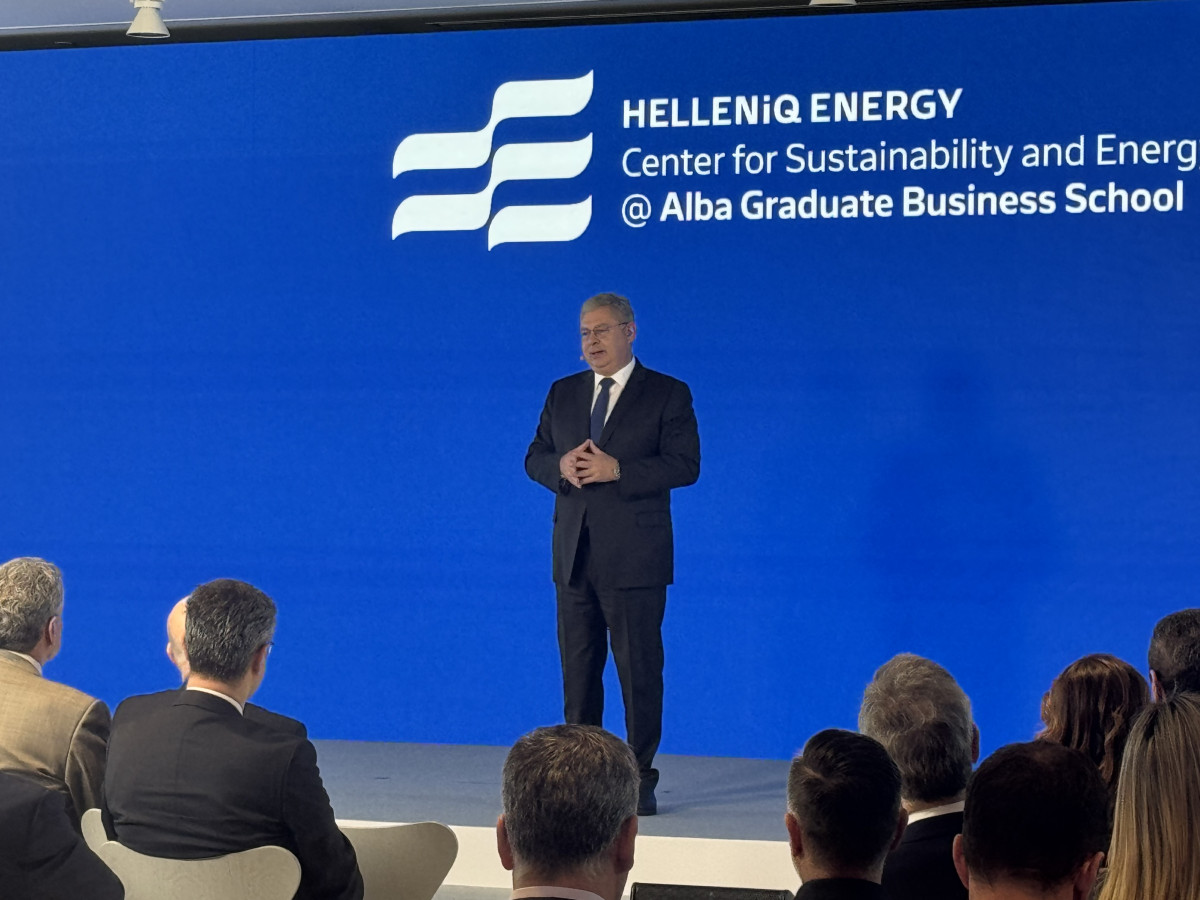 HELLENiQ ENERGY: Nέο Κέντρο Αριστείας- Ο διττός στόχος