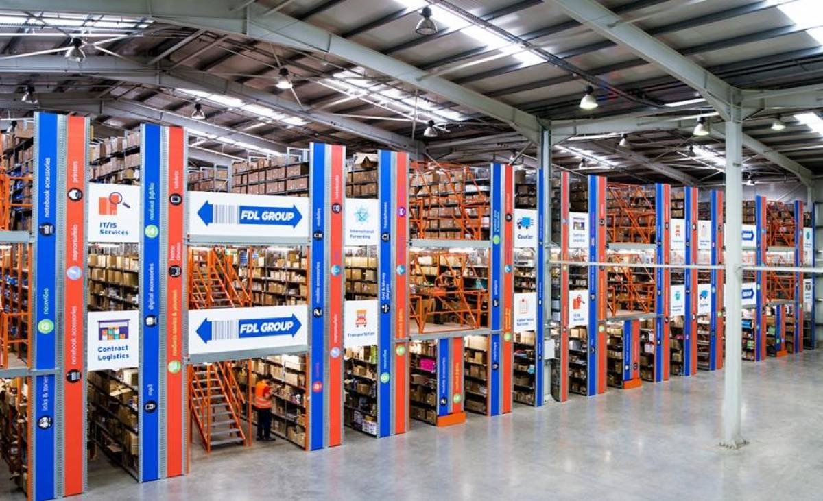 Η Foodlink μπαίνει στο Θριάσιο Εμπορευματικό Κέντρο