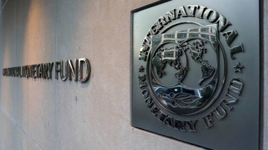 «Καμπανάκι» ΔΝΤ για την ανάπτυξη στην Ευρωζώνη
