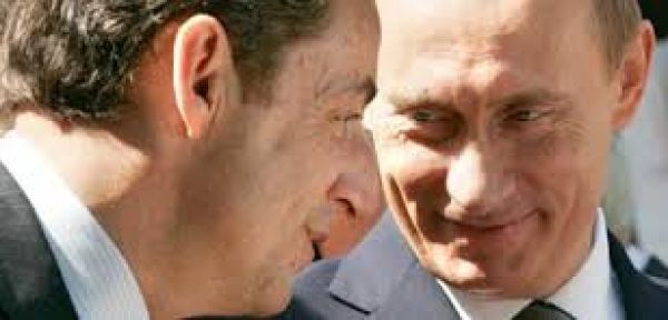 Ο Πούτιν "τσάκισε" τον Σαρκοζί