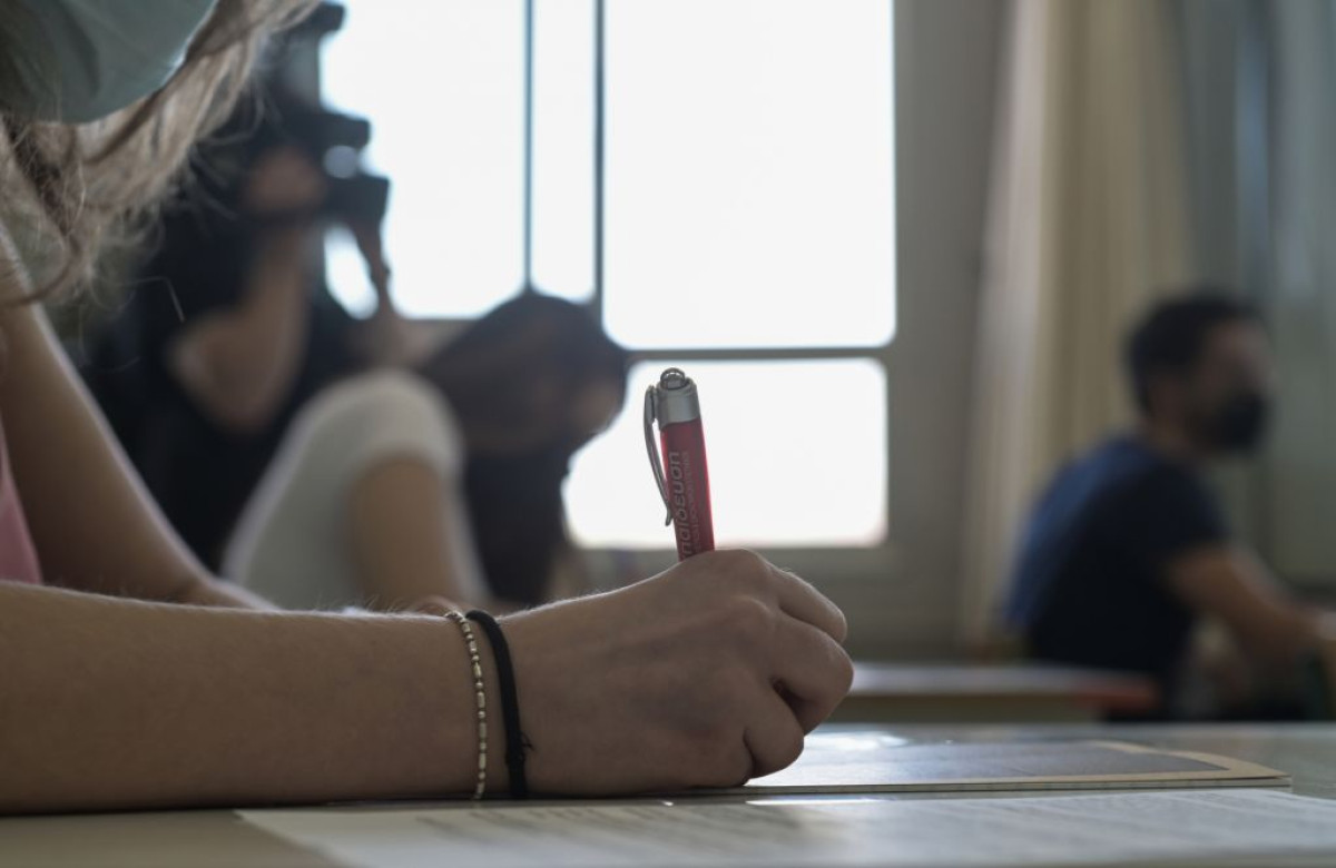 Αποκαταστάθηκε το πρόβλημα στην Τράπεζα Θεμάτων- Με καθυστέρηση οι εξετάσεις