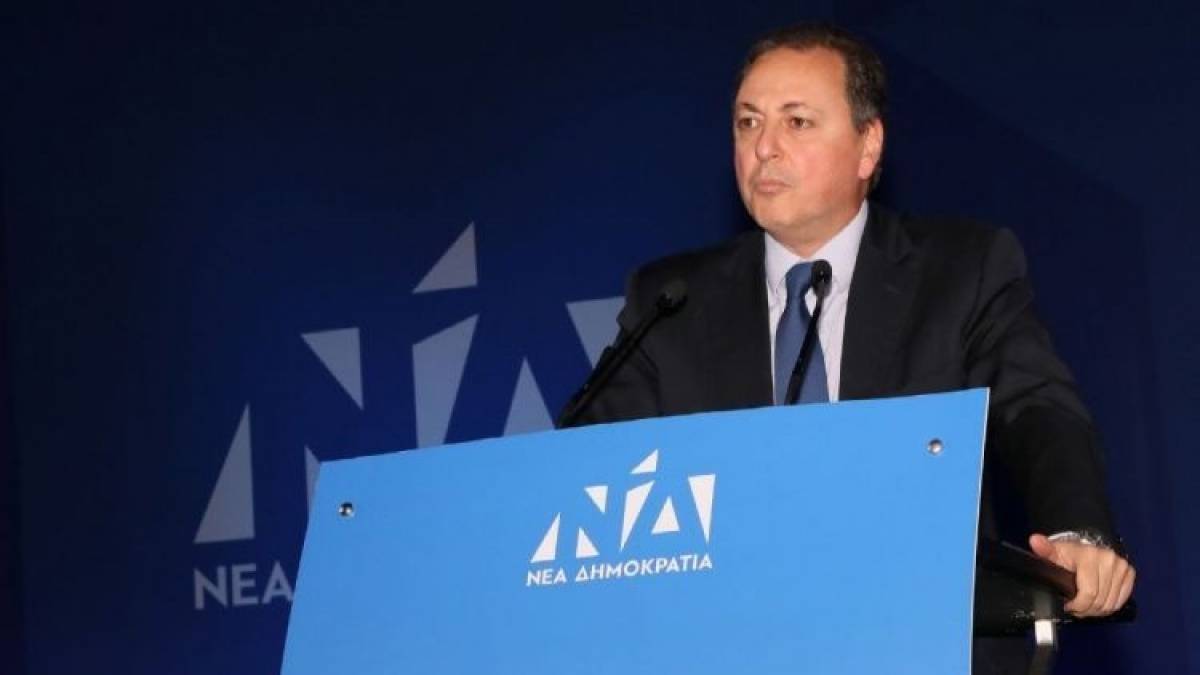 Κοινοβουλευτικός εκπρόσωπος της ΝΔ ο Σπήλιος Λιβανός