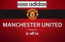 Συμφωνία-μαμούθ 1 δισ. ευρώ υπέγραψαν Adidas και Manchester United