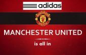 Συμφωνία-μαμούθ 1 δισ. ευρώ υπέγραψαν Adidas και Manchester United