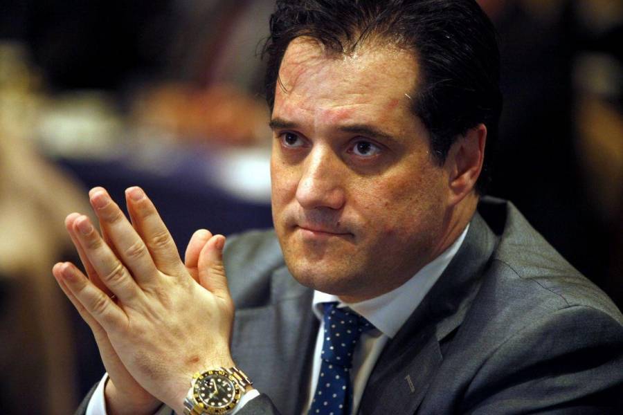 Γεωργιάδης: Ρουσφέτι η μεταγωγή Κουφοντίνα