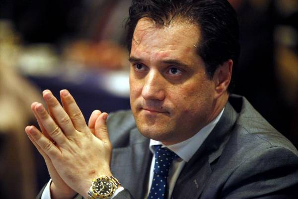Γεωργιάδης: Ρουσφέτι η μεταγωγή Κουφοντίνα
