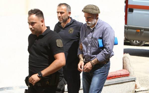 Ξανά στη φυλακή ο Κορκονέας για τη δολοφονία Γρηγορόπουλου
