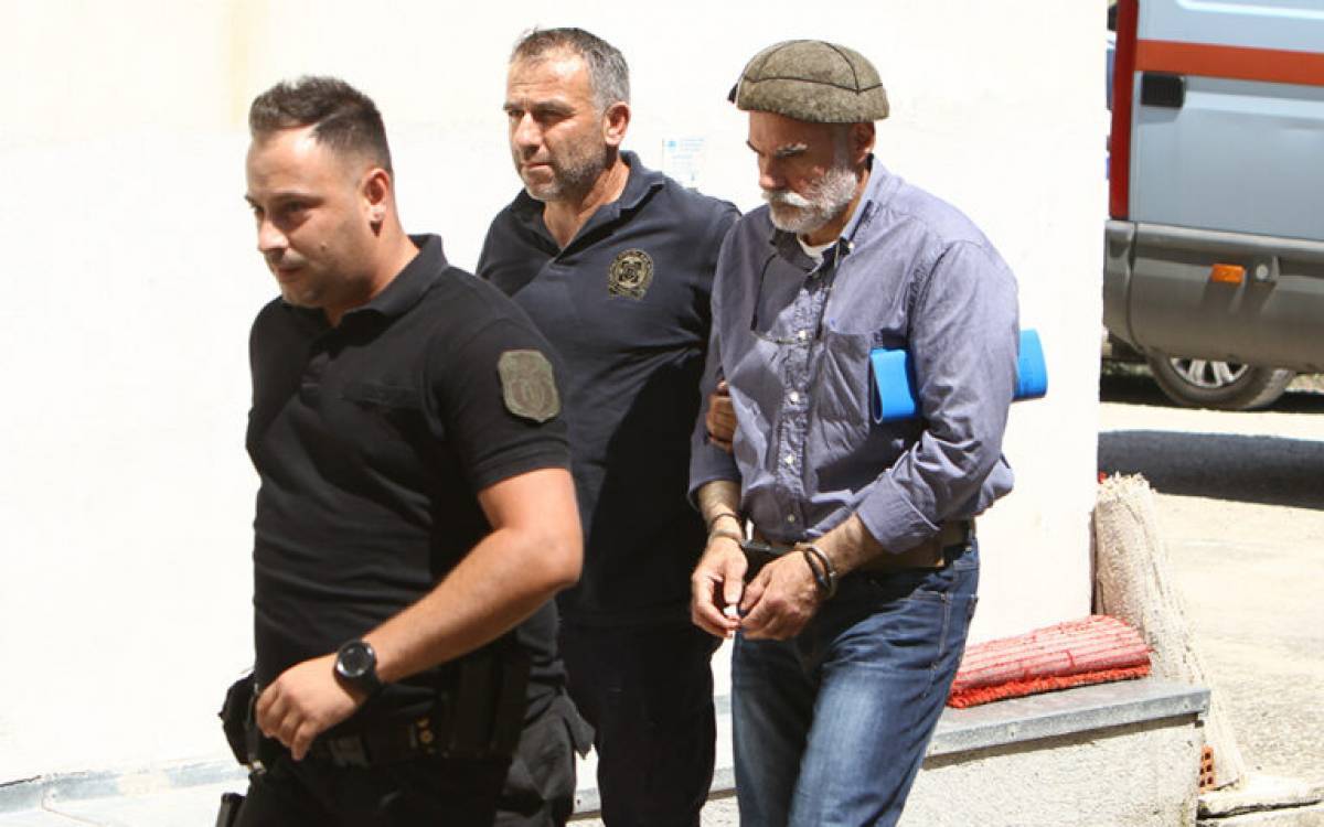 Ξανά στη φυλακή ο Κορκονέας για τη δολοφονία Γρηγορόπουλου
