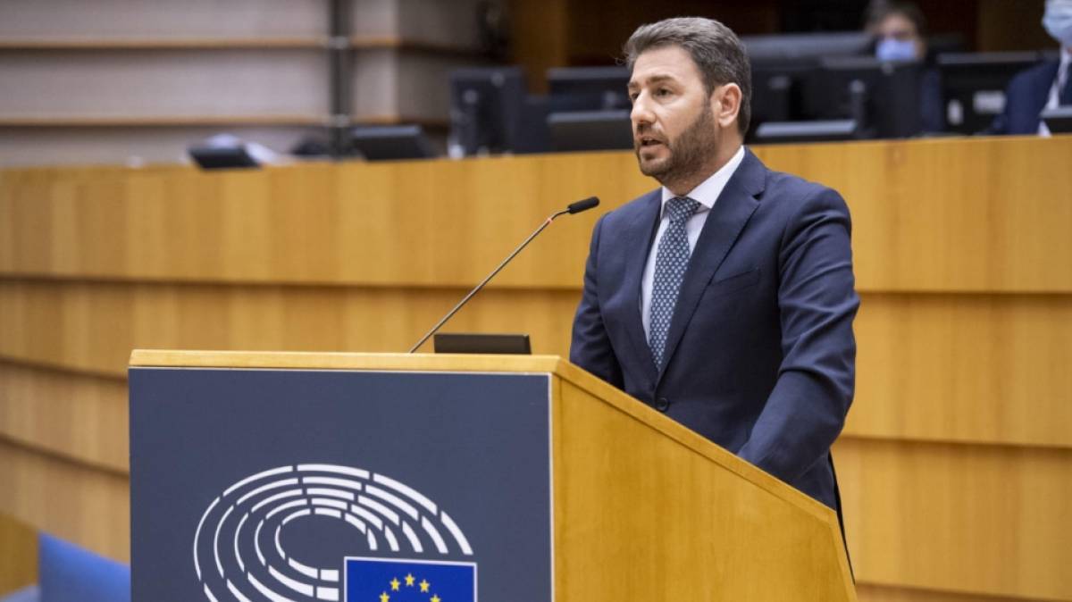 Ανδρουλάκης σε Μπορέλ: Μην εξελιχθείτε σε Πόντιο Πιλάτο