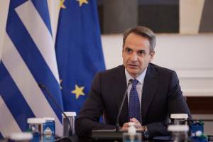 Μητσοτάκης: Έως 20% φθηνότερος ο λογαριασμός κινητής των νέων