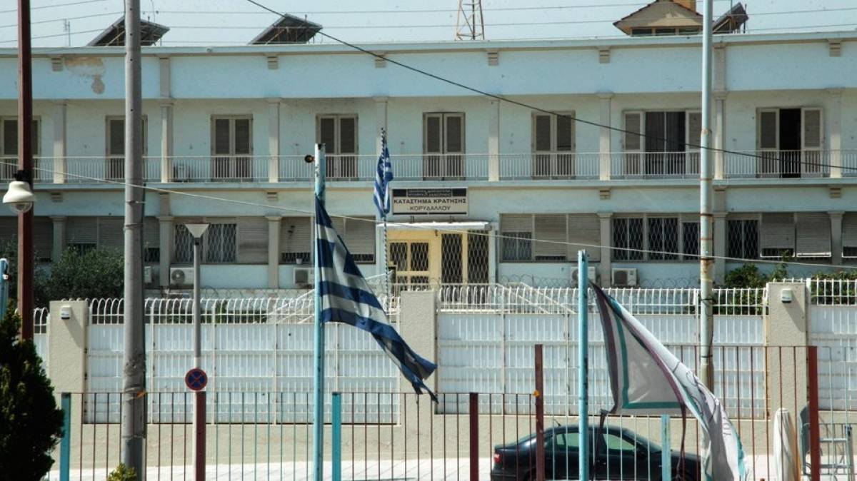Στον Ασπρόπυργο μεταφέρονται οι φυλακές Κορυδαλλού