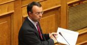 Σταϊκούρας: Πρωτογενές πλεόνασμα 2,8 δισ. ευρώ το 2014 - "Θα αξιώσουμε περαιτέρω μείωση του χρέους"