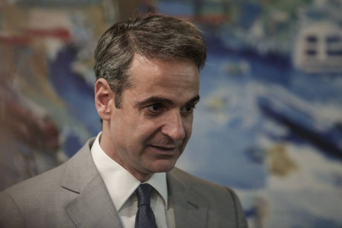 Η ανάρτηση Μητσοτάκη για τον σεισμό στην Κάρπαθο