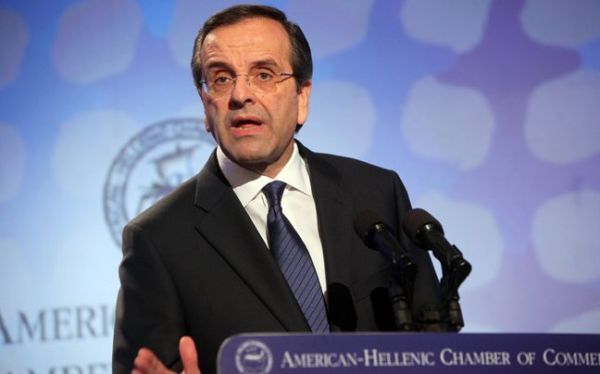 Σαμαράς: "Δίνουμε τη μάχη για τους κοινωνικά ασθενέστερους- Ελάφρυνση για το 75% των νοικοκυριών με το νέο φόρο ακινήτων"