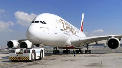 Emirates: Στα 3,7 δισ. δολάρια τα κέρδη εξαμήνου