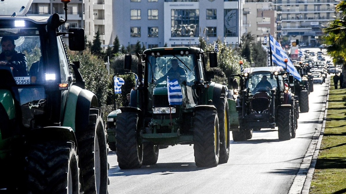 Τσιάρας - Χατζηδάκης: Παρουσίασαν σχέδιο πληρωμών στους αγρότες - Το χρονοδιάγραμμα