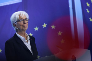 ΕΚΤ- Αύξηση επιτοκίων με... έμφαση στα λόγια της Λαγκάρντ