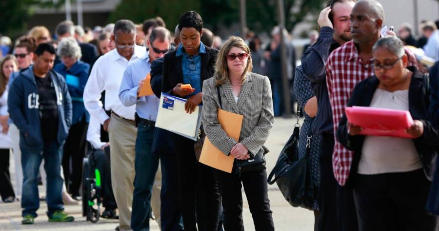 ΗΠΑ: Νέα μείωση στις αιτήσεις για επίδομα ανεργίας