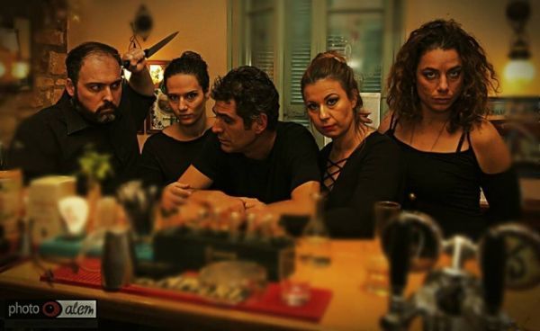 Κερδίστε διπλές προσκλήσεις για την παράσταση "Το ξυράφι"
