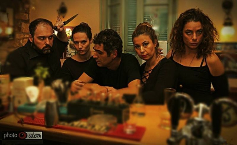 Κερδίστε διπλές προσκλήσεις για την παράσταση "Το ξυράφι"