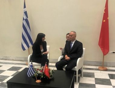 Διψήφια αύξηση τα τρία τελευταία χρόνια στις αφίξεις Κινέζων τουριστών