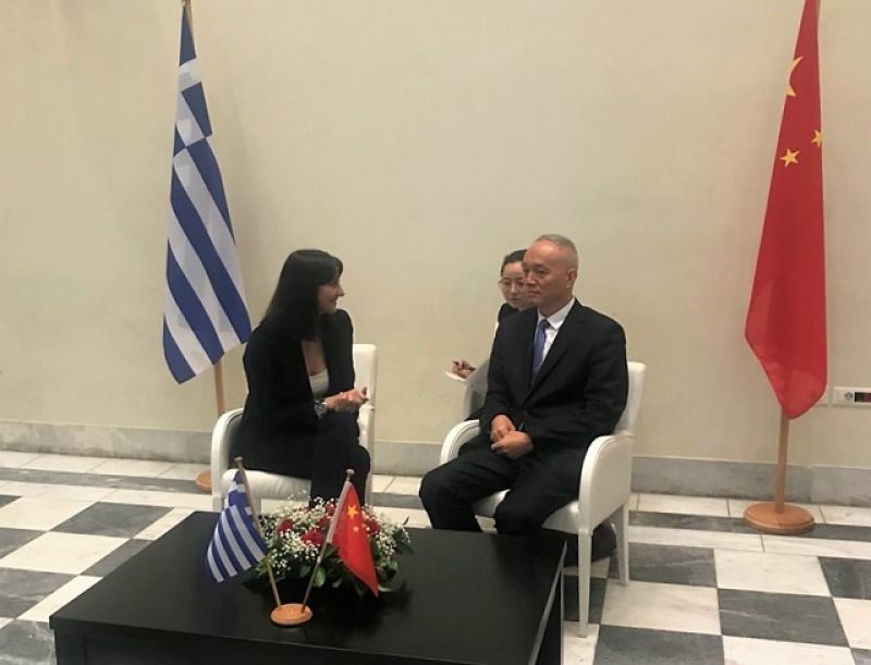 Διψήφια αύξηση τα τρία τελευταία χρόνια στις αφίξεις Κινέζων τουριστών