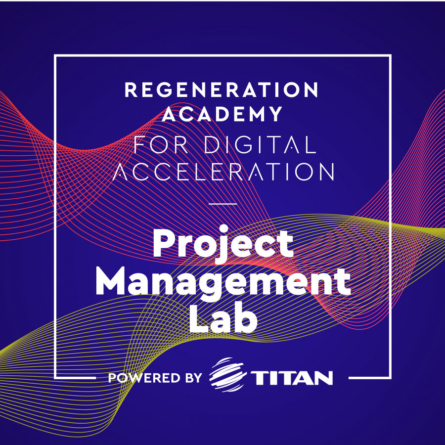 ΤΙΤΑΝ: Ολοκληρώθηκε το ReGeneration Academy for Digital Acceleration