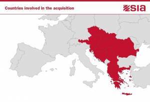 SIA Group: Εξαγορά δραστηριοτήτων της First Data στη ΝΑ Ευρώπη