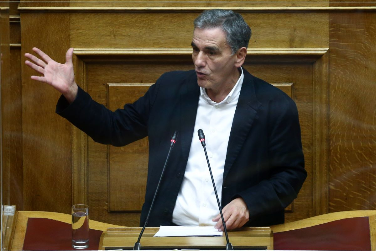 Εκτός ΚΟ του ΣΥΡΙΖΑ Τσακαλώτος και Πέρκα