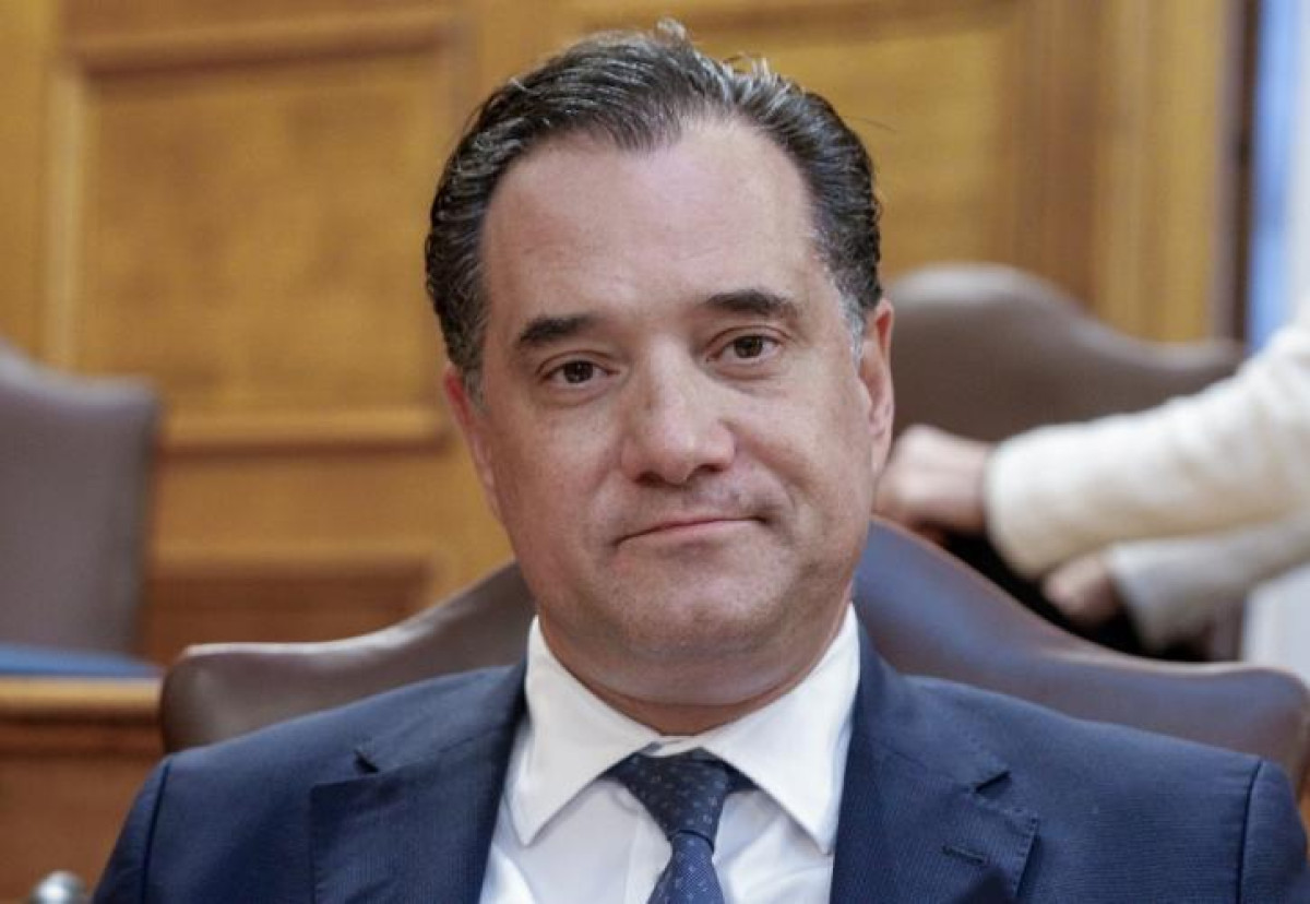 Γεωργιάδης: Η αριστερά είναι μεγάλο πρόβλημα - Πουλάει μιζέρια