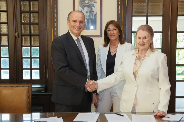ΕΥΔΑΠ - Εθνικό Μουσείο Φυσικής Ιστορίας Γουλανδρή: Μνημόνιο Συνεργασίας για βιώσιμη διαχείριση του νερού και περιβαλλοντική ευαισθησία
