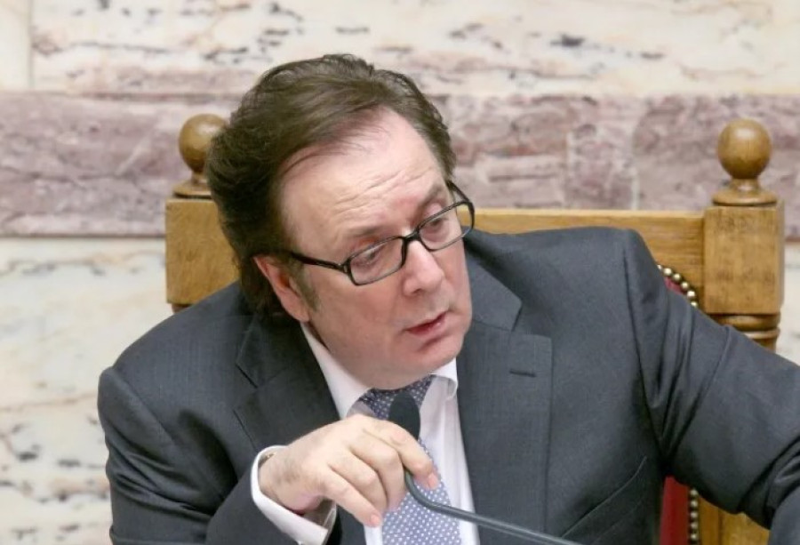 Πέθανε ο πρώην βουλευτής Βαΐτσης Αποστολάτος