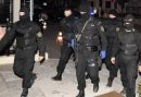Αντιτρομοκρατική: Δυο συλλήψεις σε Αθήνα και Θεσσαλονίκη