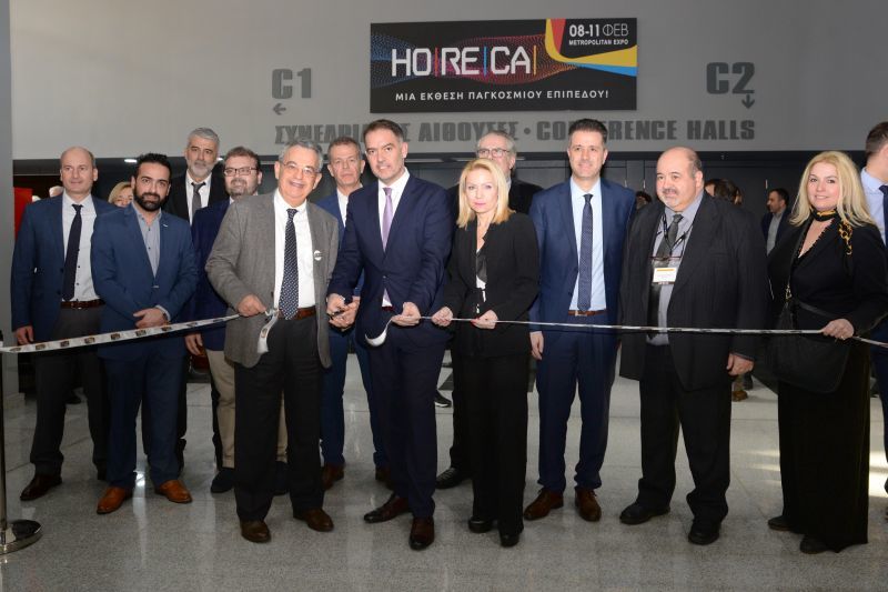 HORECA 2019: Δυναμικό ξεκίνημα για το μεγαλύτερο event στην Ελλάδα