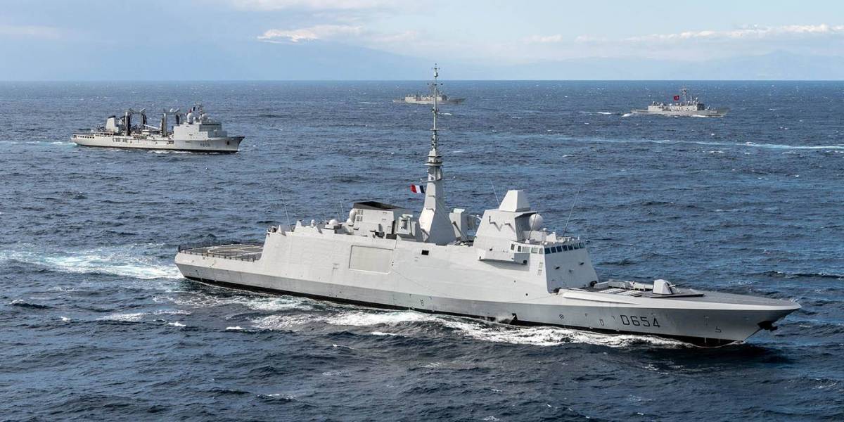 Γαλλική πρόταση για τις φρεγάτες: Το πλαίσιο βιομηχανικής συνεργασίας