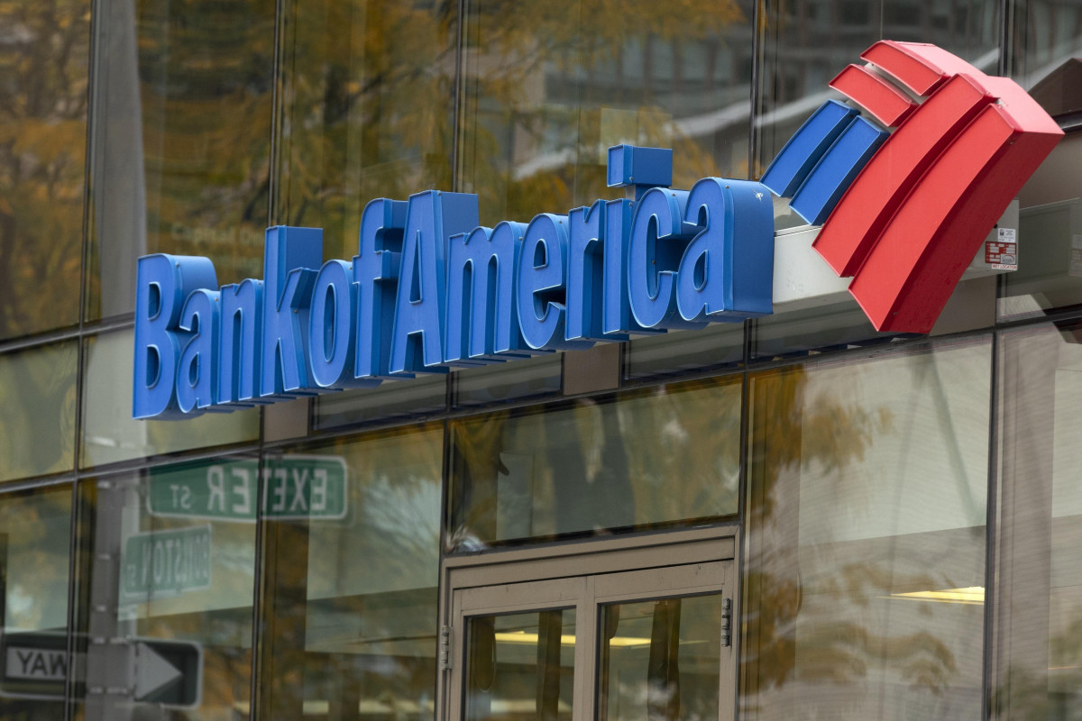 Bank of America: Άνοδος κερδοφορίας στο δ’ τρίμηνο με ώθηση από trading μετοχών