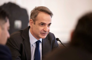 Μητσοτάκης: Νομοσχέδιο για «κόκκινα» αγροτικά δάνεια-Σημαντική ρύθμιση για χιλιάδες αγρότες