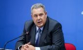 Στη Ρουμανία μεταβαίνει ο Πάνος Καμμένος