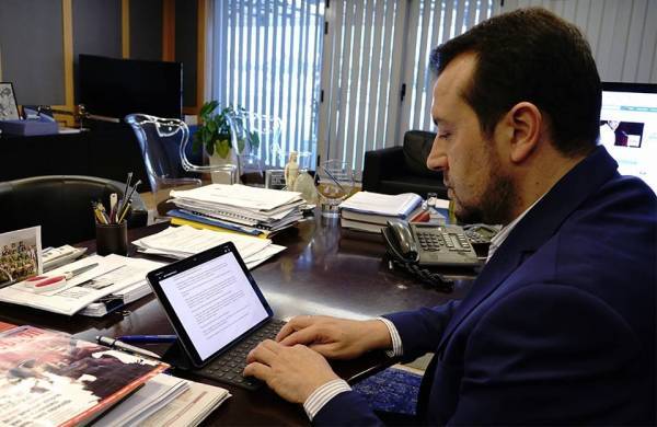 Παππάς: Η λάσπη δεν μπορεί να λερώσει τη Δημόσια Τηλεόραση